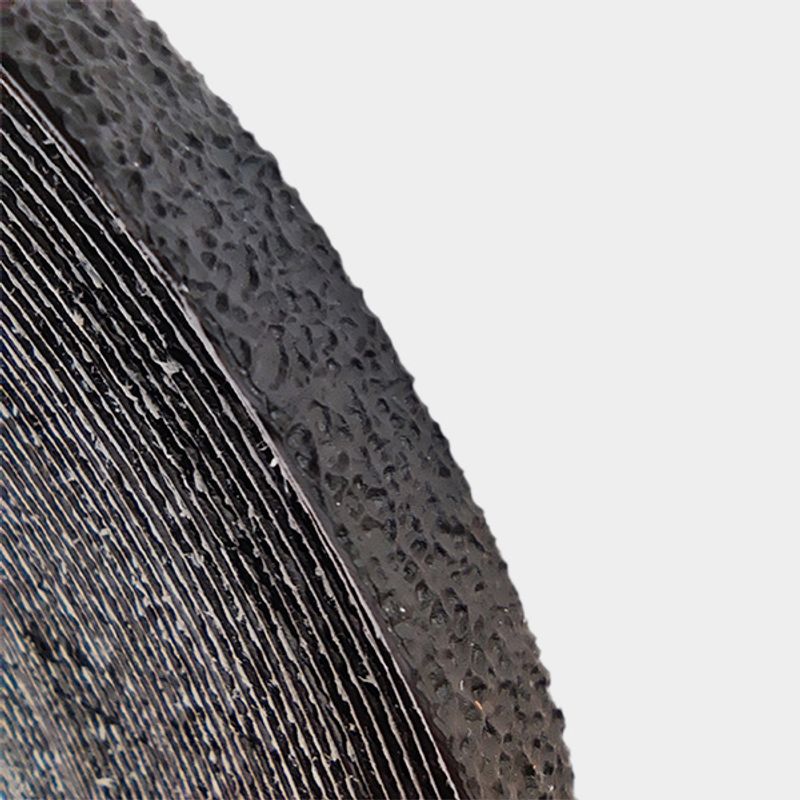 Sklisikringstape type Fin, Sort. Velg bredde. Lengde 18,3 m.