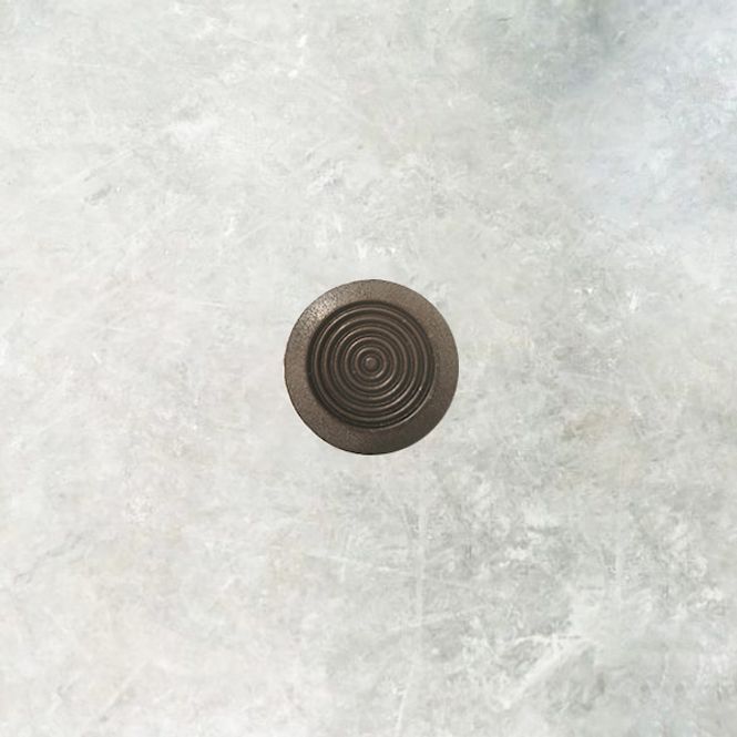 Hovedbilde Taktile knotter i TPU Ø32 mm med plugg.