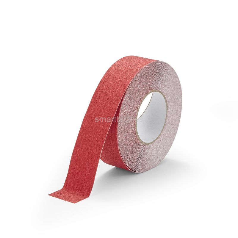 Sklisikringstape type Grov, Velg farge og bredde. Lengde 18,3 m.